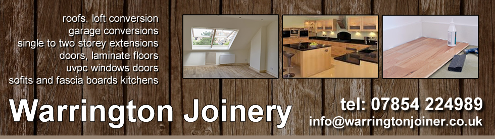 Warrington Joinery